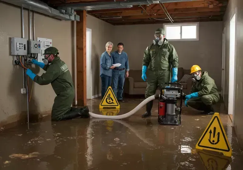 Emergency Response and Safety Protocol process in Larimer County, CO